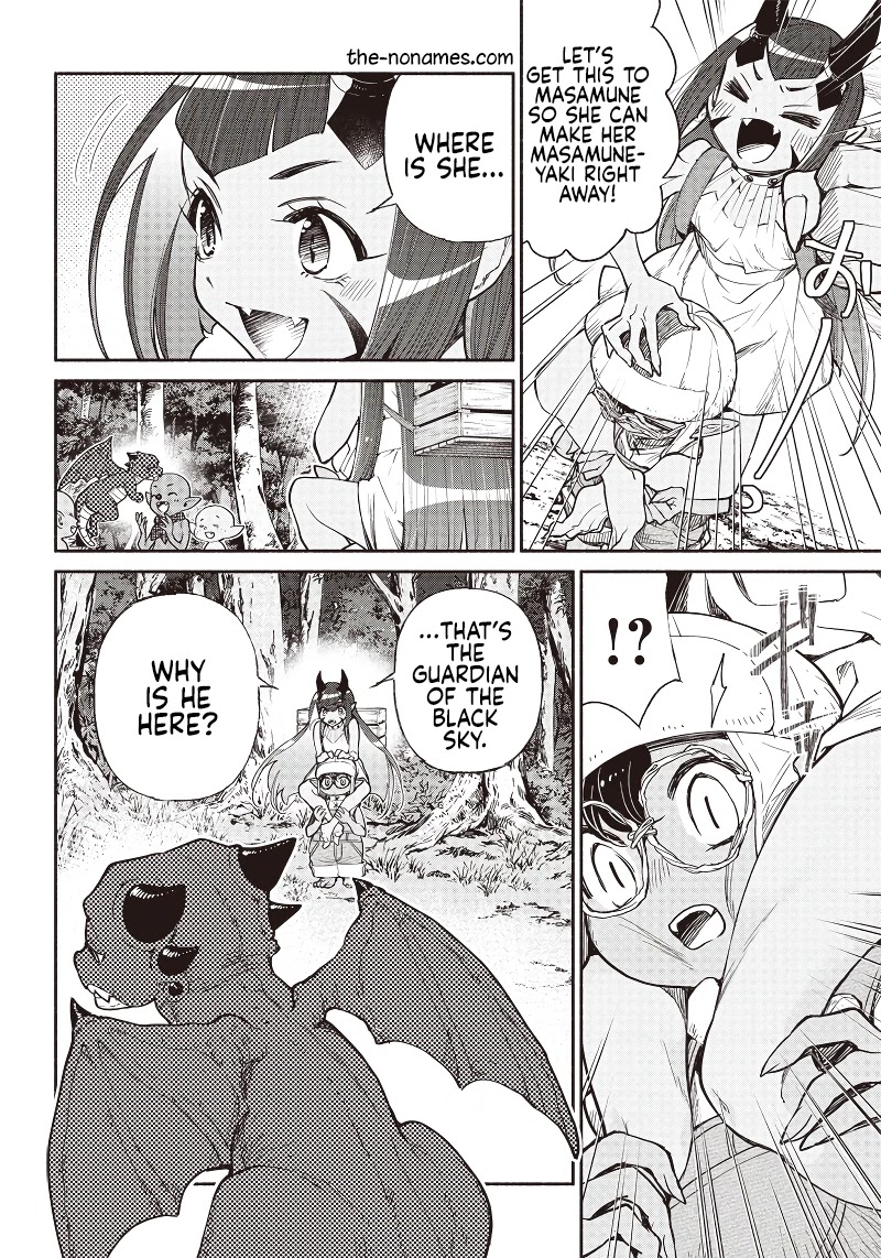 Tensei Goblin dakedo Shitsumon aru? - Chapter 34 Page 7
