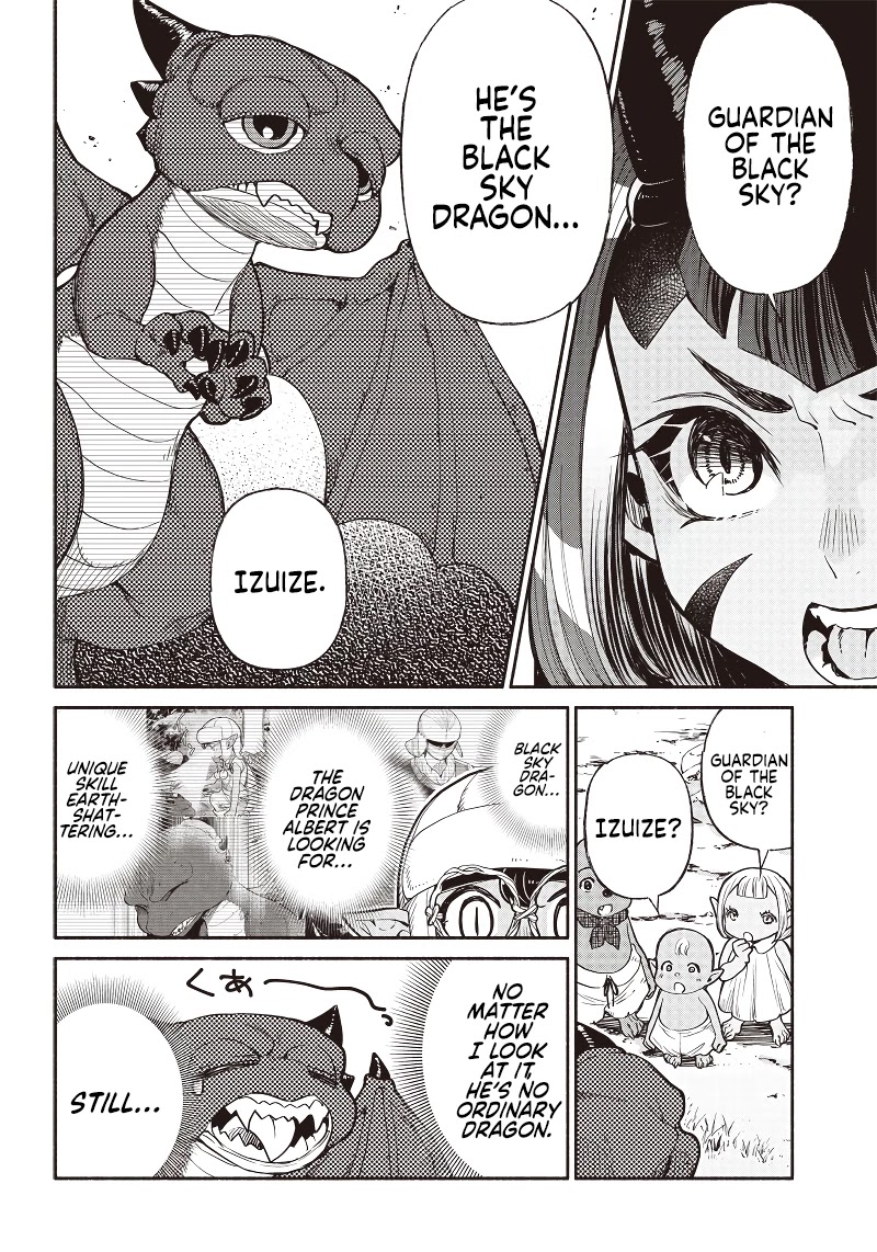 Tensei Goblin dakedo Shitsumon aru? - Chapter 34 Page 9