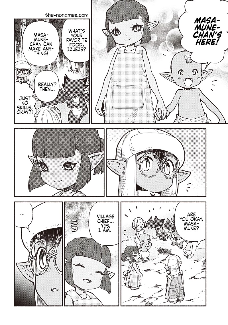 Tensei Goblin dakedo Shitsumon aru? - Chapter 35 Page 10
