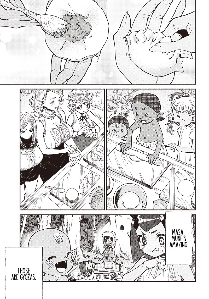 Tensei Goblin dakedo Shitsumon aru? - Chapter 35 Page 15