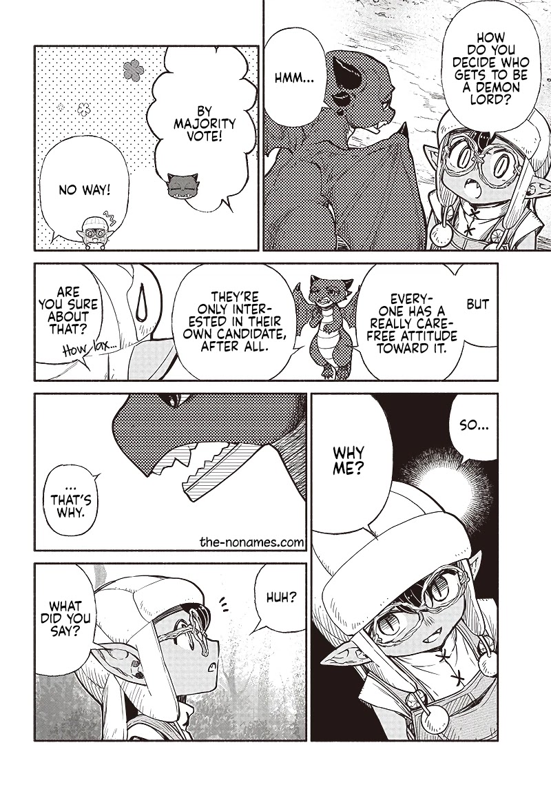 Tensei Goblin dakedo Shitsumon aru? - Chapter 35 Page 6