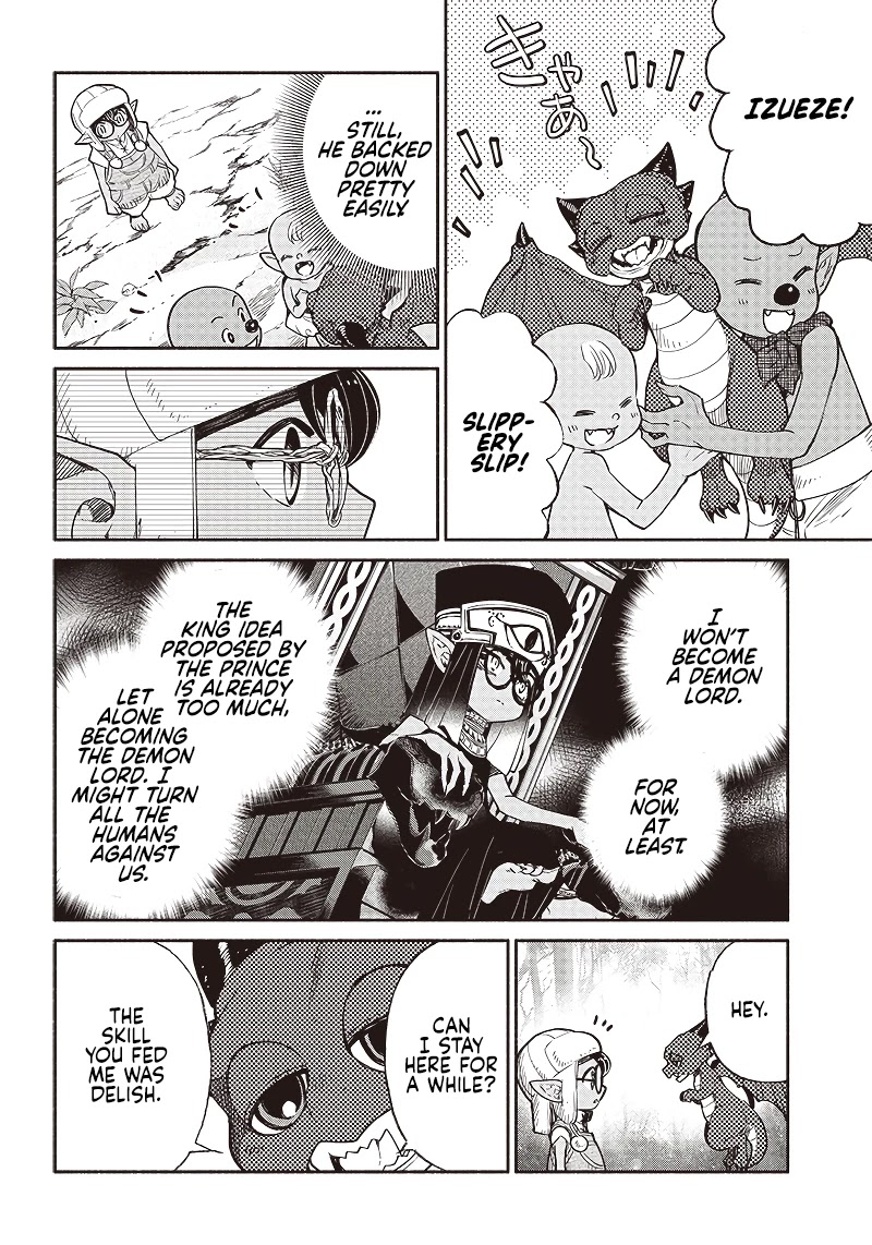 Tensei Goblin dakedo Shitsumon aru? - Chapter 35 Page 8