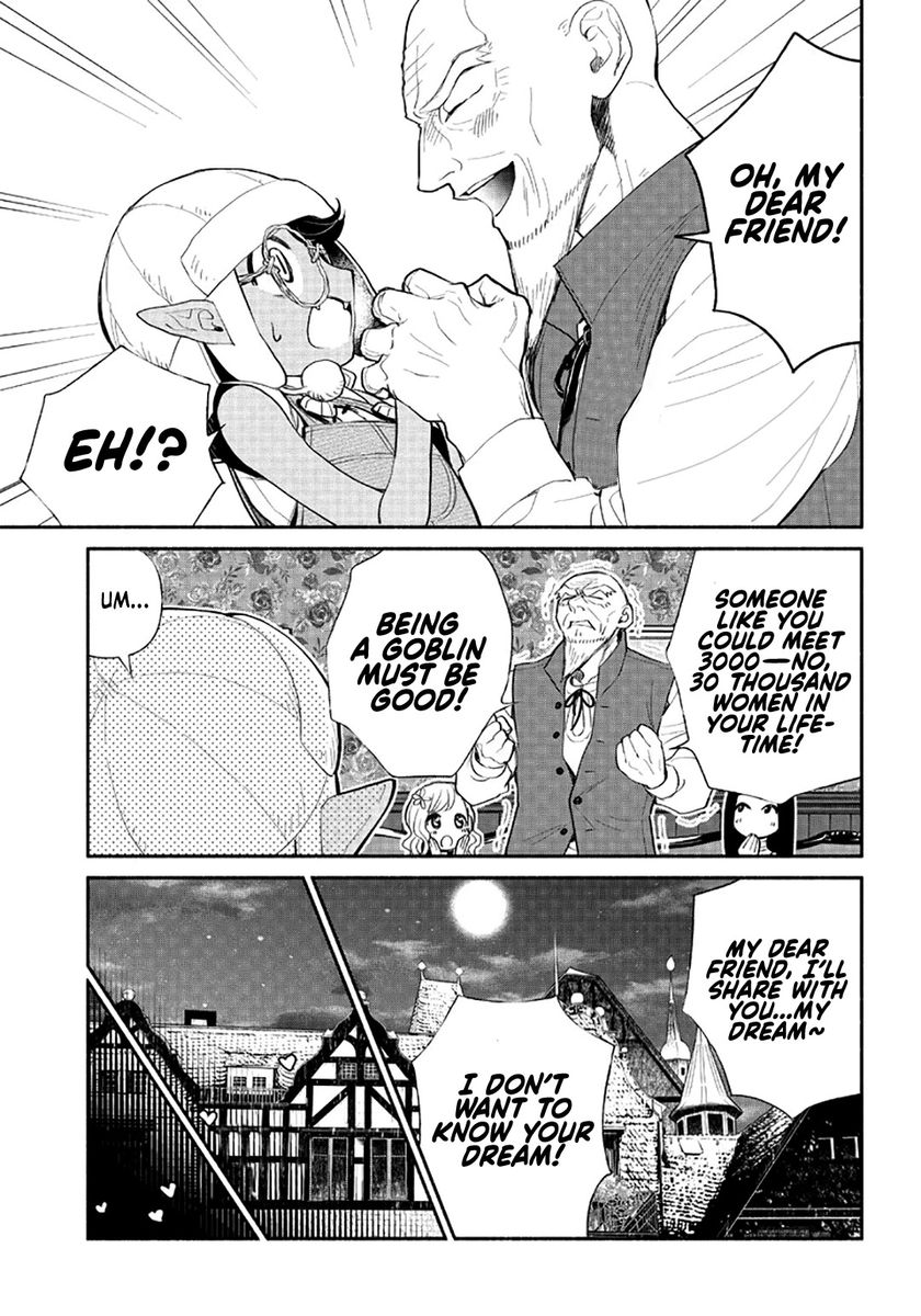 Tensei Goblin dakedo Shitsumon aru? - Chapter 4 Page 12