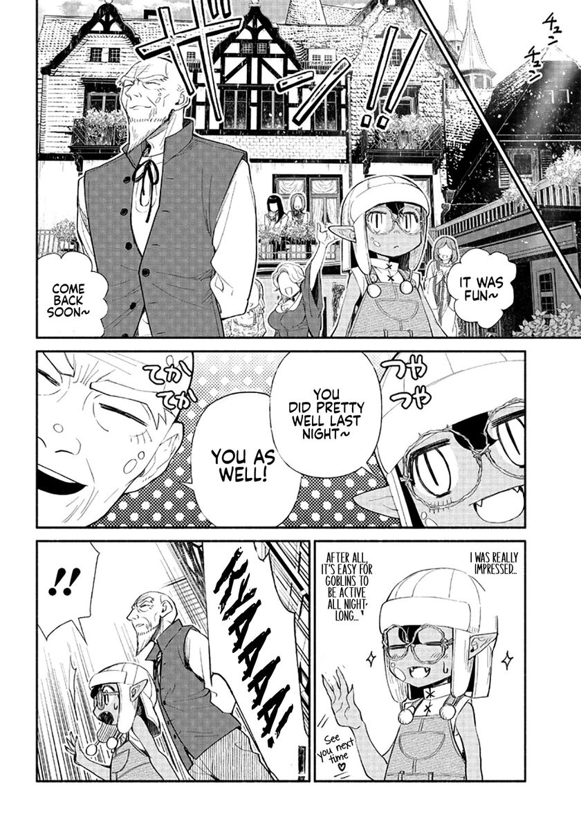 Tensei Goblin dakedo Shitsumon aru? - Chapter 4 Page 13