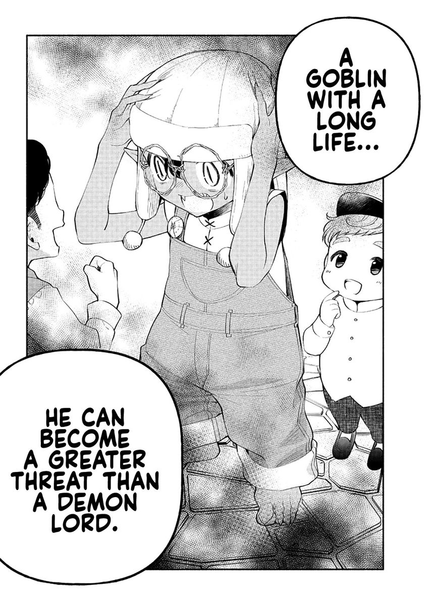 Tensei Goblin dakedo Shitsumon aru? - Chapter 4 Page 21