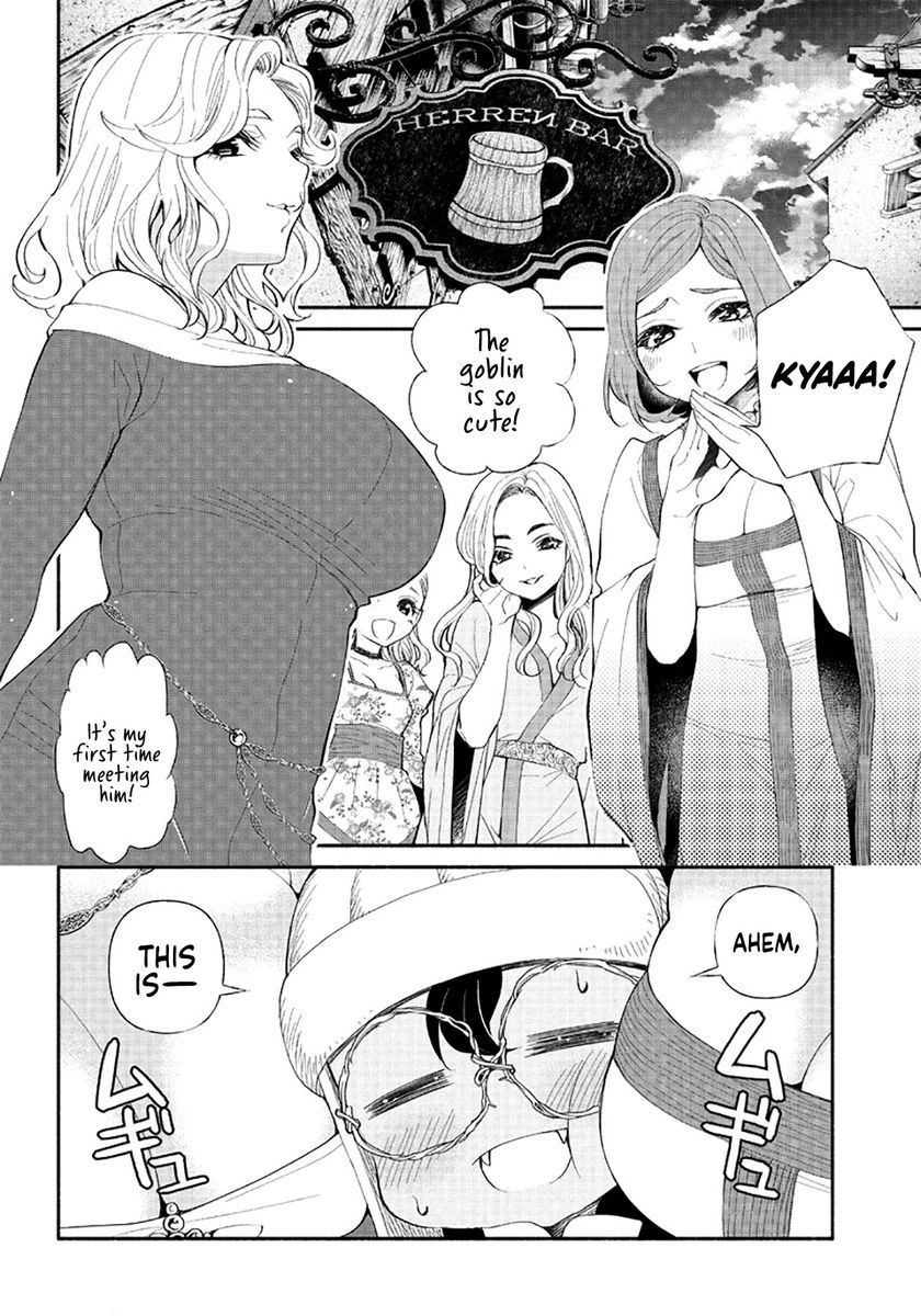 Tensei Goblin dakedo Shitsumon aru? - Chapter 4 Page 3