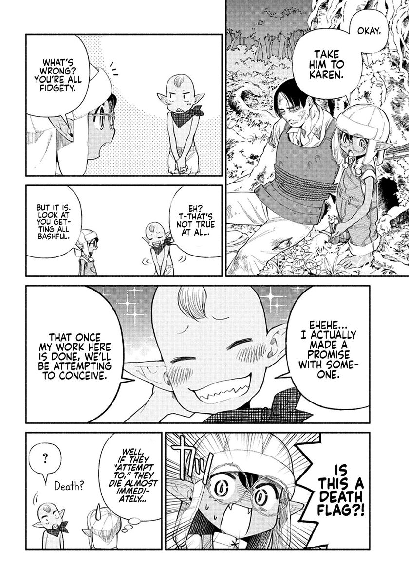 Tensei Goblin dakedo Shitsumon aru? - Chapter 6 Page 5