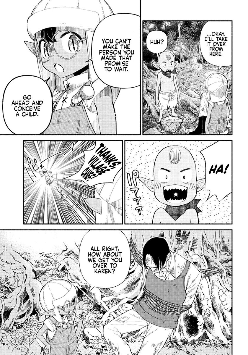 Tensei Goblin dakedo Shitsumon aru? - Chapter 6 Page 6