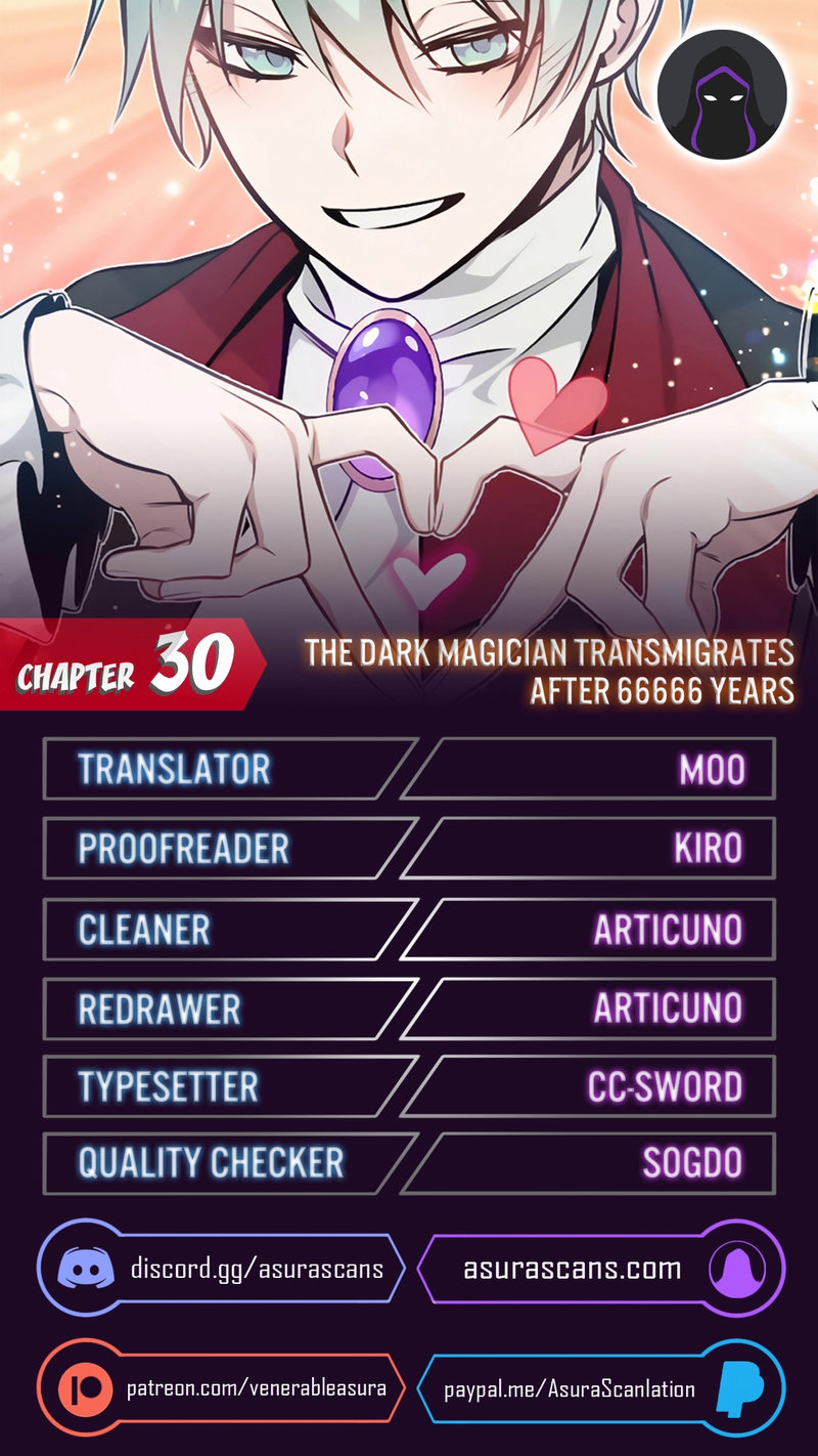 The Dark Magician Transmigrates After 66666 Years - Chapter 30 Page 1