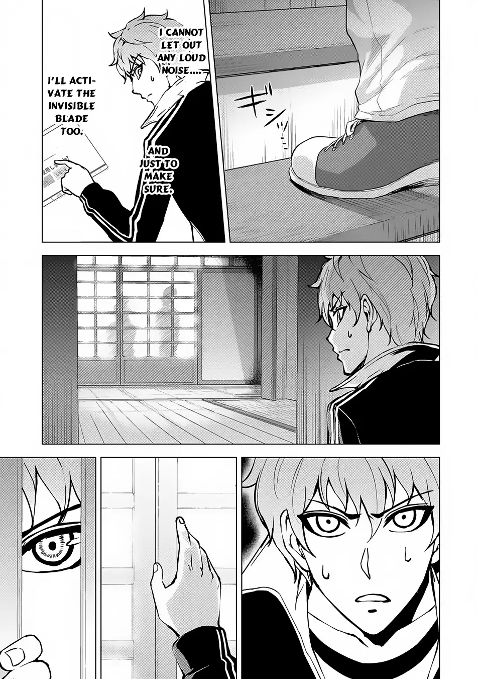 Ore no Genjitsu wa Renai Game?? ka to Omottara Inochigake no Game datta - Chapter 10.1 Page 10