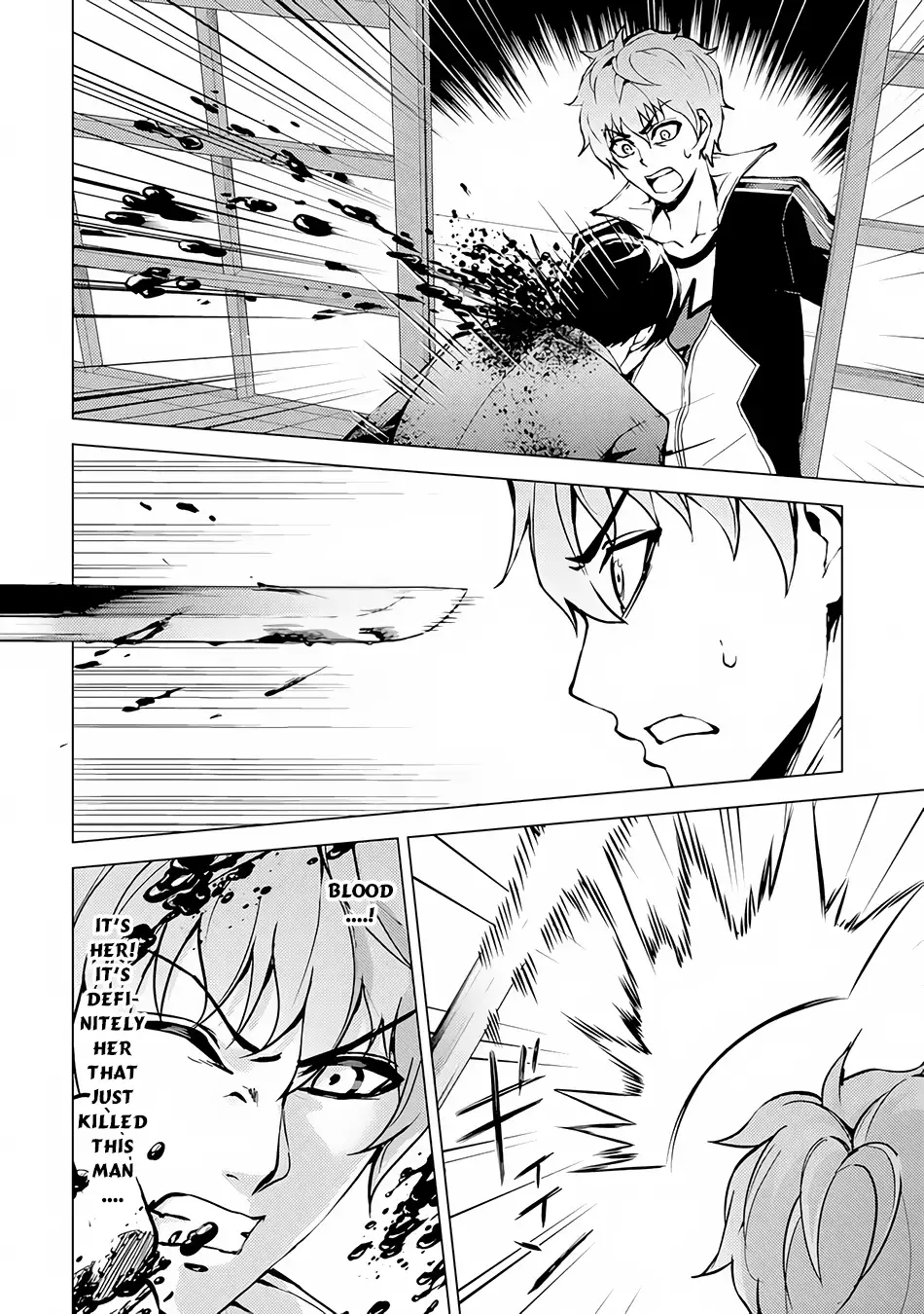 Ore no Genjitsu wa Renai Game?? ka to Omottara Inochigake no Game datta - Chapter 10.1 Page 12