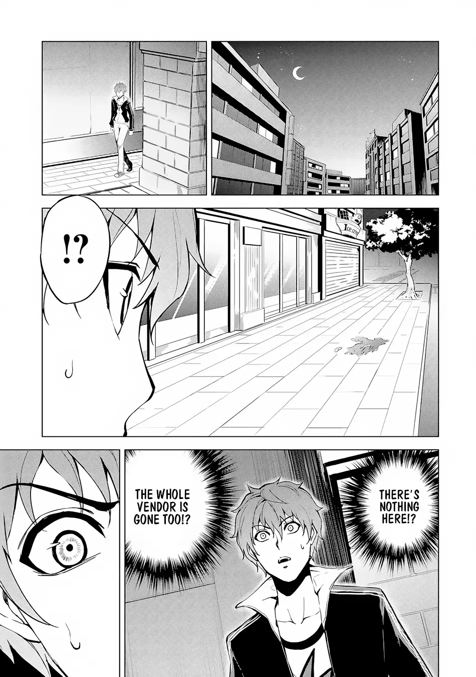 Ore no Genjitsu wa Renai Game?? ka to Omottara Inochigake no Game datta - Chapter 10.2 Page 24
