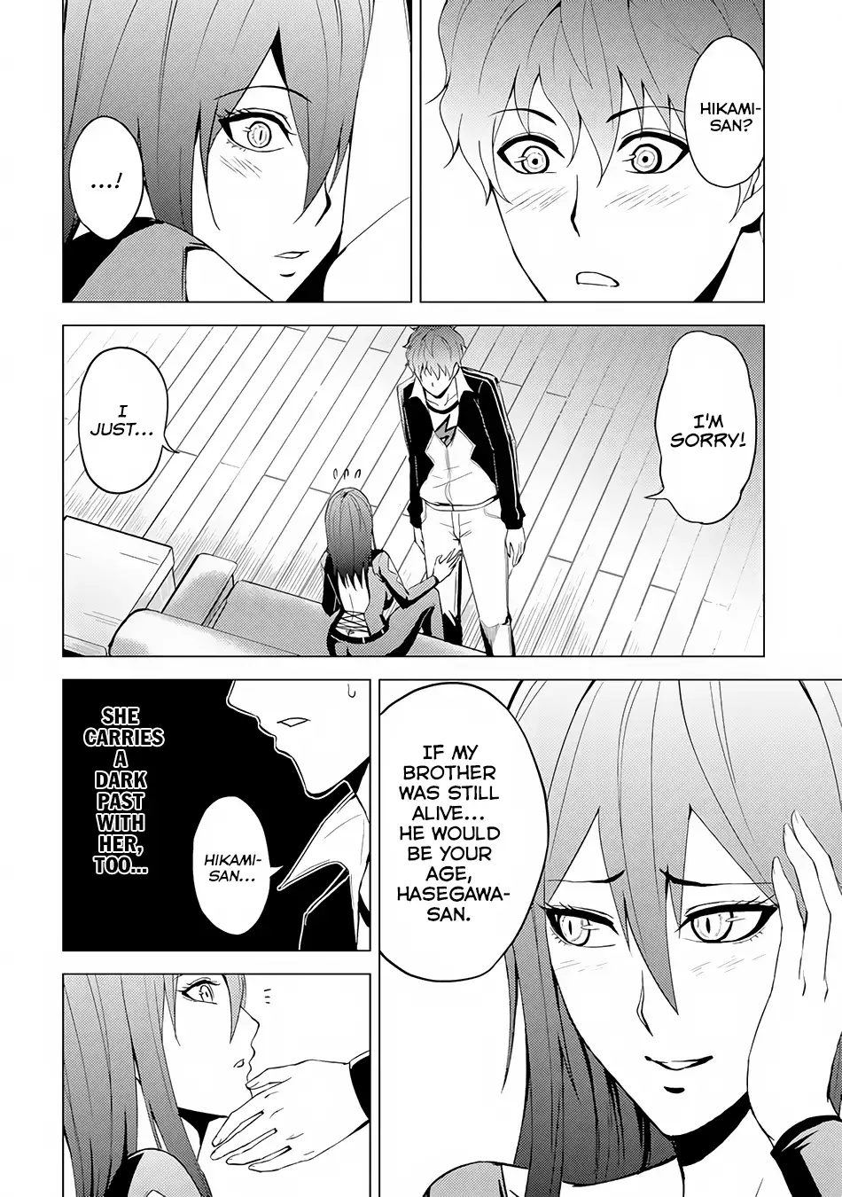 Ore no Genjitsu wa Renai Game?? ka to Omottara Inochigake no Game datta - Chapter 11.2 Page 18