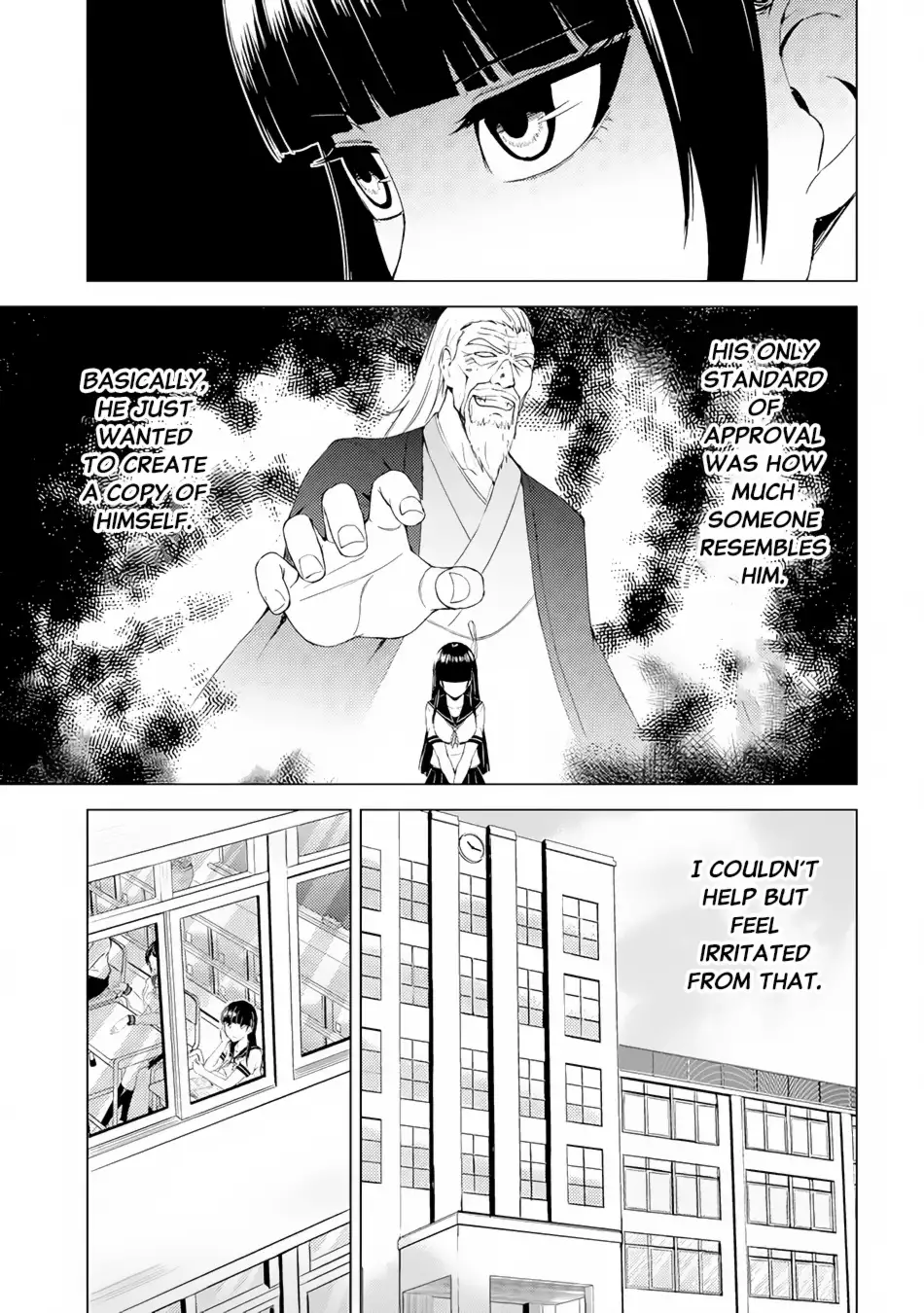 Ore no Genjitsu wa Renai Game?? ka to Omottara Inochigake no Game datta - Chapter 13.1 Page 10