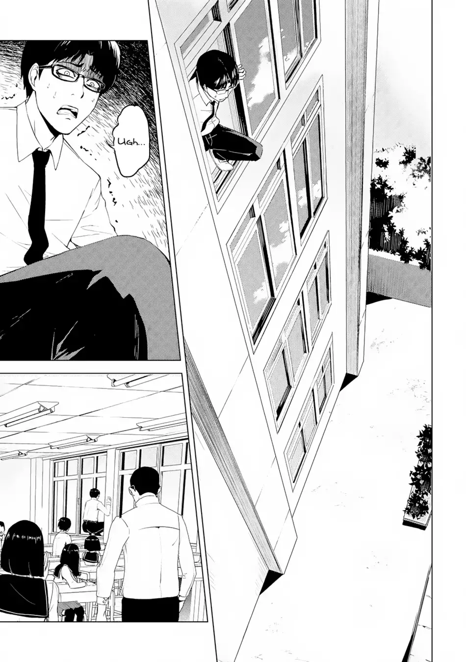 Ore no Genjitsu wa Renai Game?? ka to Omottara Inochigake no Game datta - Chapter 13.1 Page 14