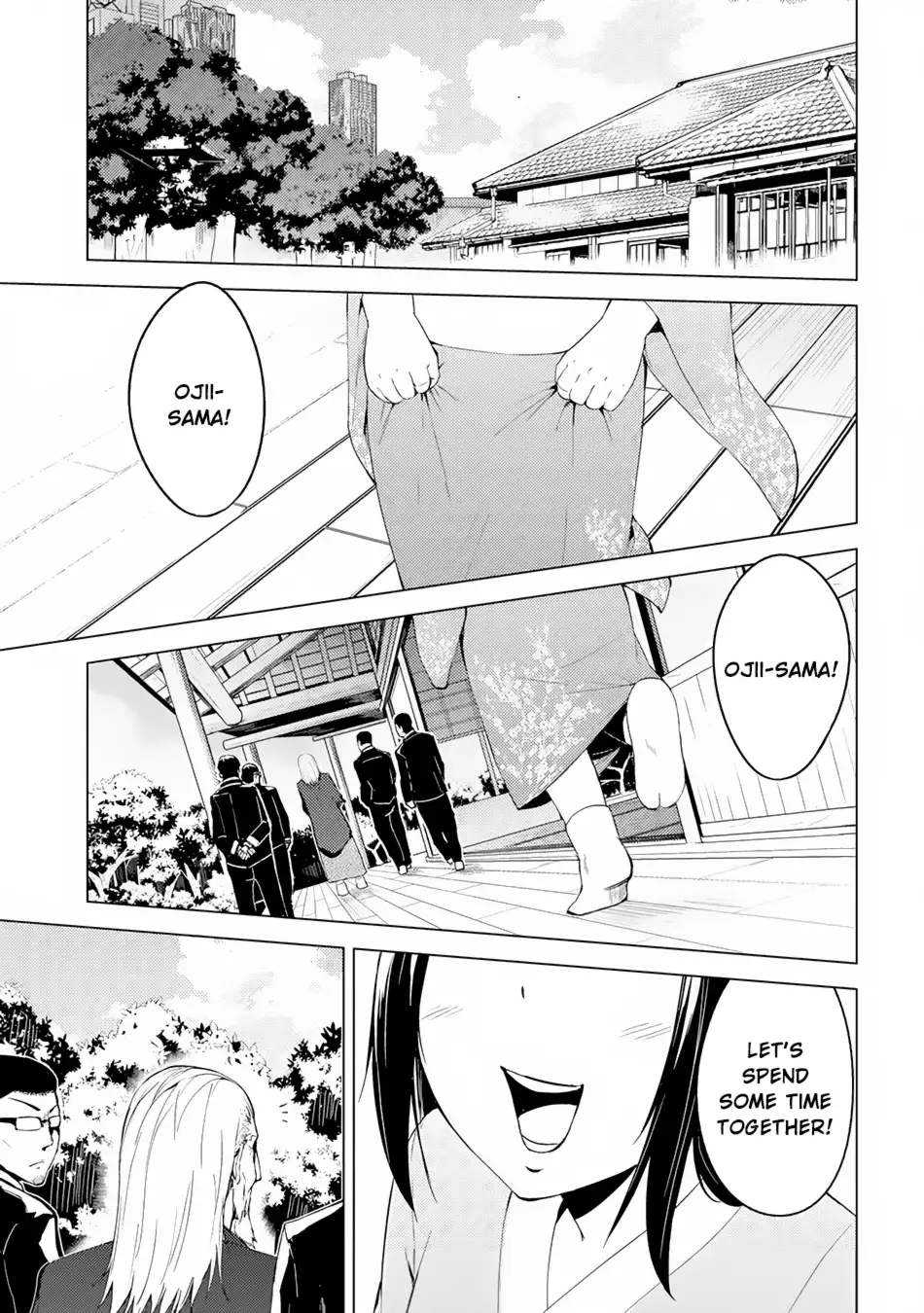 Ore no Genjitsu wa Renai Game?? ka to Omottara Inochigake no Game datta - Chapter 13.1 Page 2