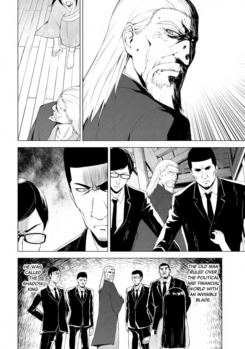 Ore no Genjitsu wa Renai Game?? ka to Omottara Inochigake no Game datta - Chapter 13.1 Page 3