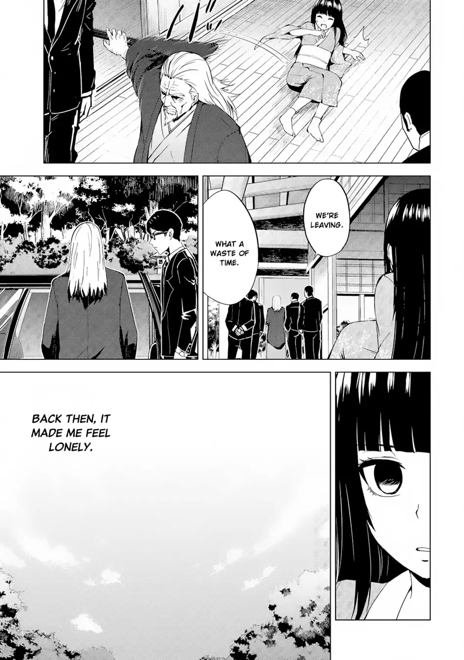 Ore no Genjitsu wa Renai Game?? ka to Omottara Inochigake no Game datta - Chapter 13.1 Page 6
