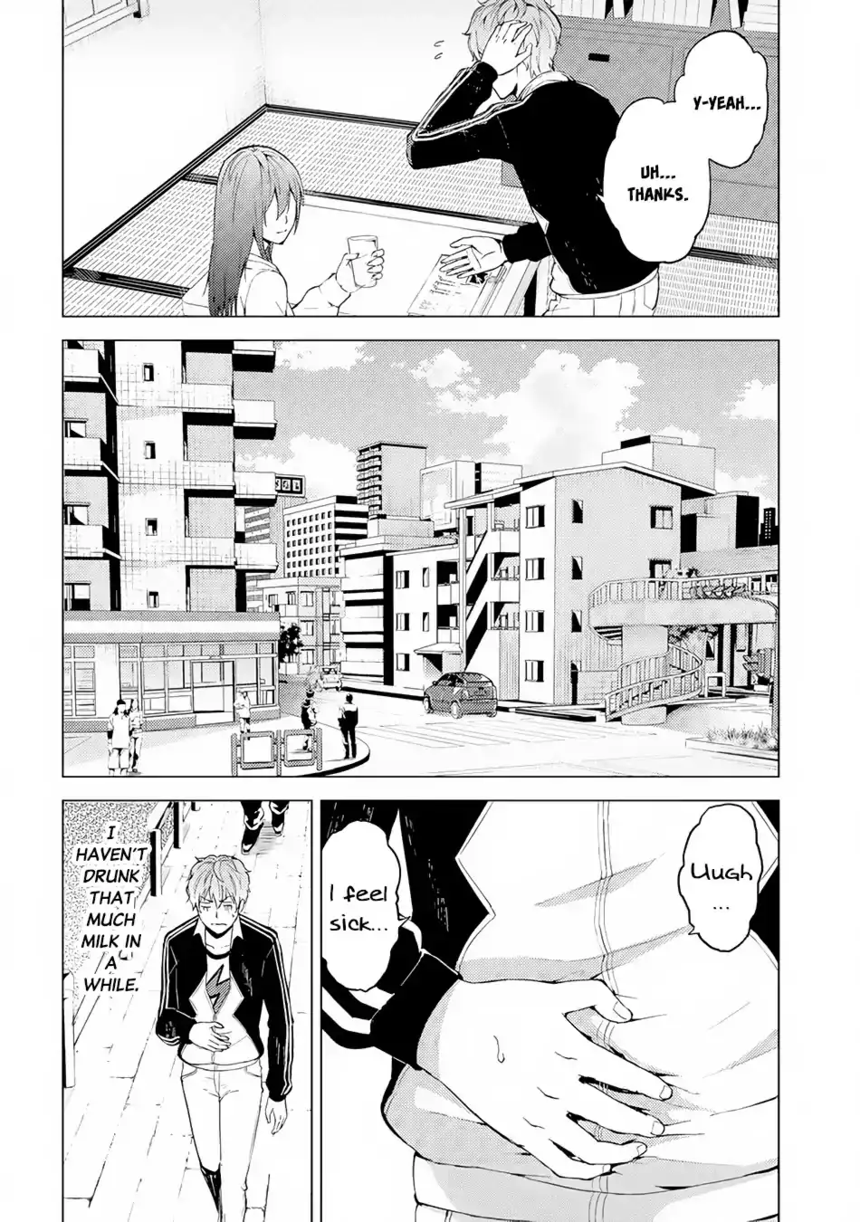 Ore no Genjitsu wa Renai Game?? ka to Omottara Inochigake no Game datta - Chapter 14.1 Page 21