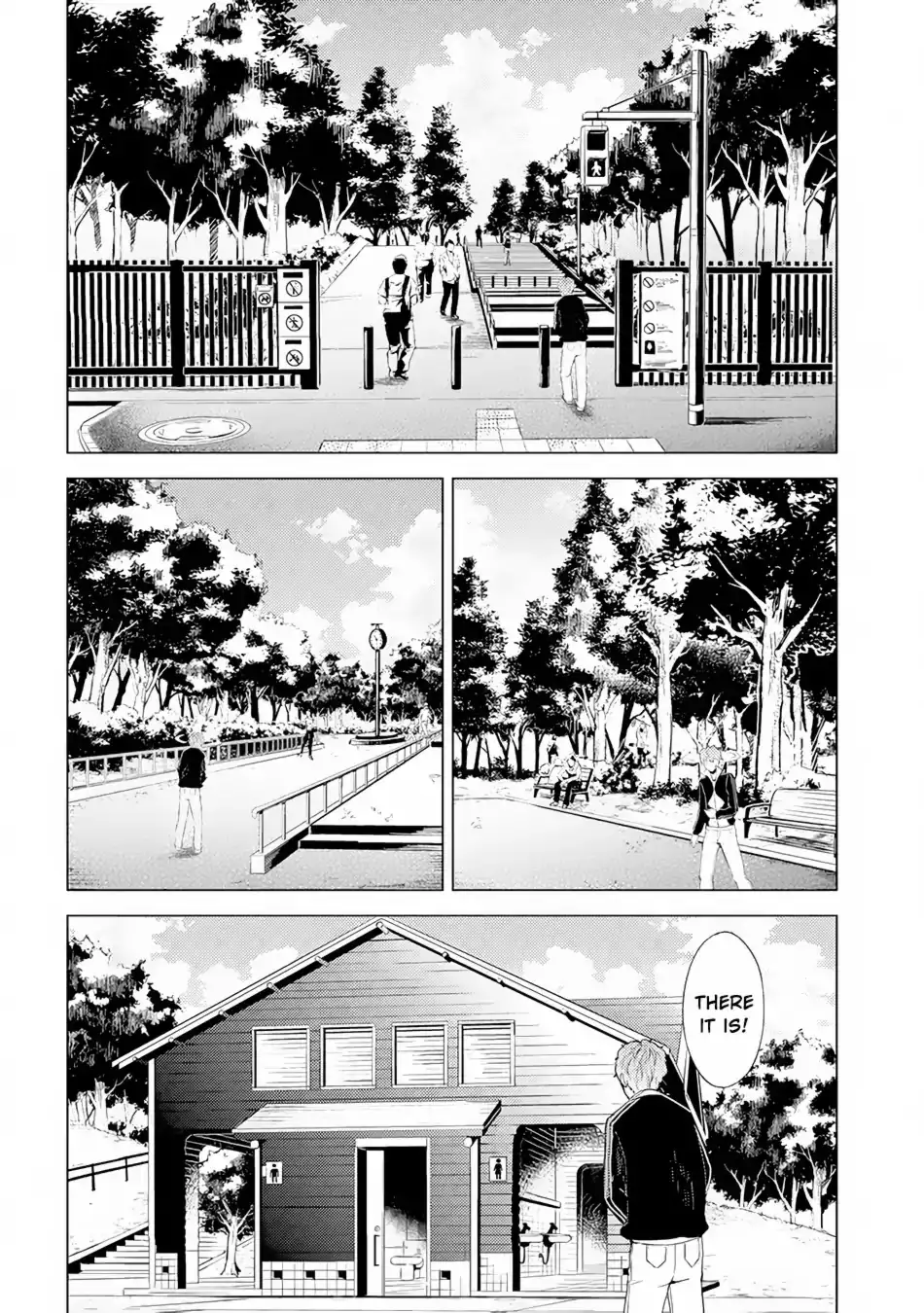 Ore no Genjitsu wa Renai Game?? ka to Omottara Inochigake no Game datta - Chapter 14.1 Page 23