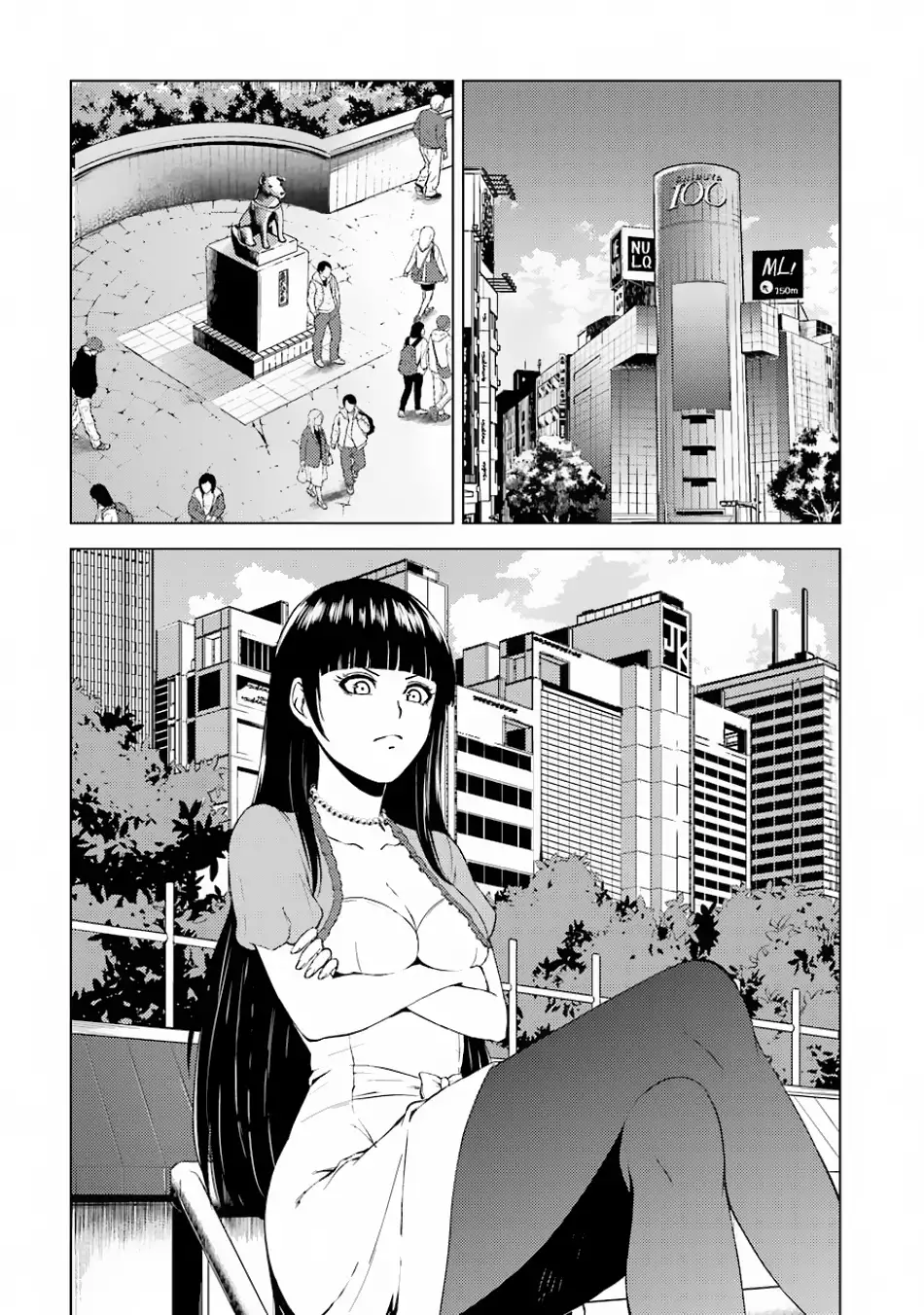 Ore no Genjitsu wa Renai Game?? ka to Omottara Inochigake no Game datta - Chapter 15.2 Page 2