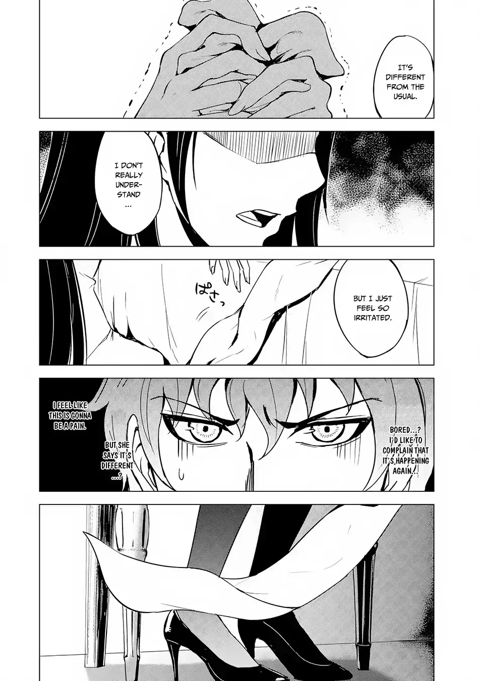 Ore no Genjitsu wa Renai Game?? ka to Omottara Inochigake no Game datta - Chapter 21.1 Page 11