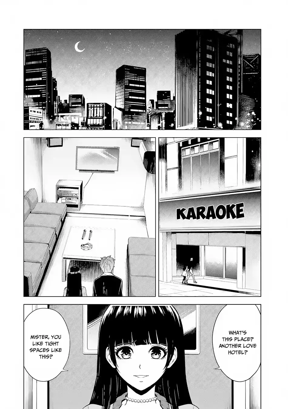 Ore no Genjitsu wa Renai Game?? ka to Omottara Inochigake no Game datta - Chapter 21.1 Page 19