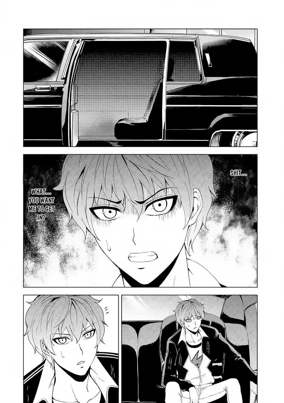 Ore no Genjitsu wa Renai Game?? ka to Omottara Inochigake no Game datta - Chapter 21.1 Page 3
