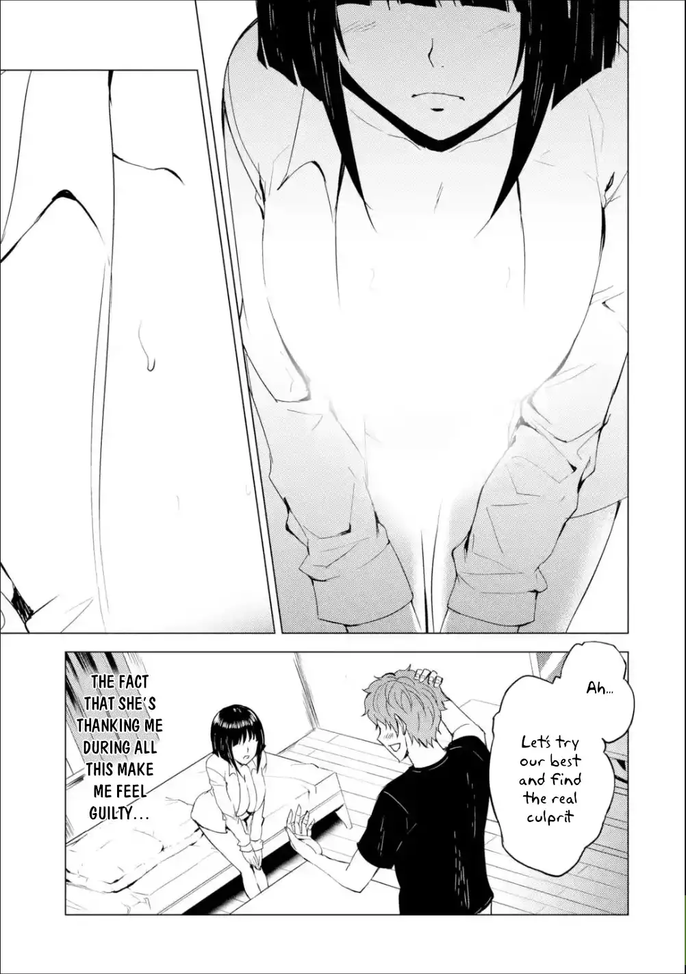 Ore no Genjitsu wa Renai Game?? ka to Omottara Inochigake no Game datta - Chapter 26.2 Page 12