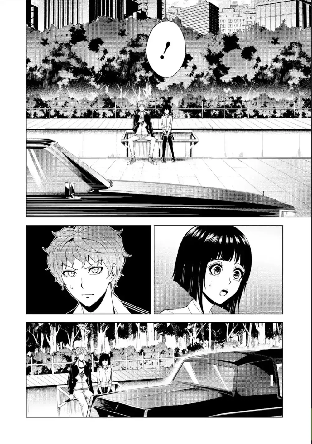 Ore no Genjitsu wa Renai Game?? ka to Omottara Inochigake no Game datta - Chapter 26.2 Page 23