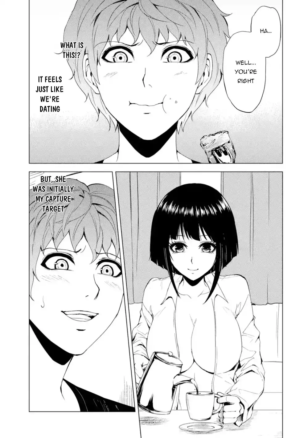 Ore no Genjitsu wa Renai Game?? ka to Omottara Inochigake no Game datta - Chapter 26.2 Page 6