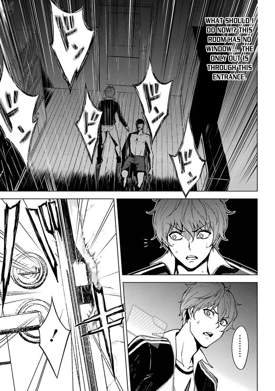 Ore no Genjitsu wa Renai Game?? ka to Omottara Inochigake no Game datta - Chapter 3 Page 14
