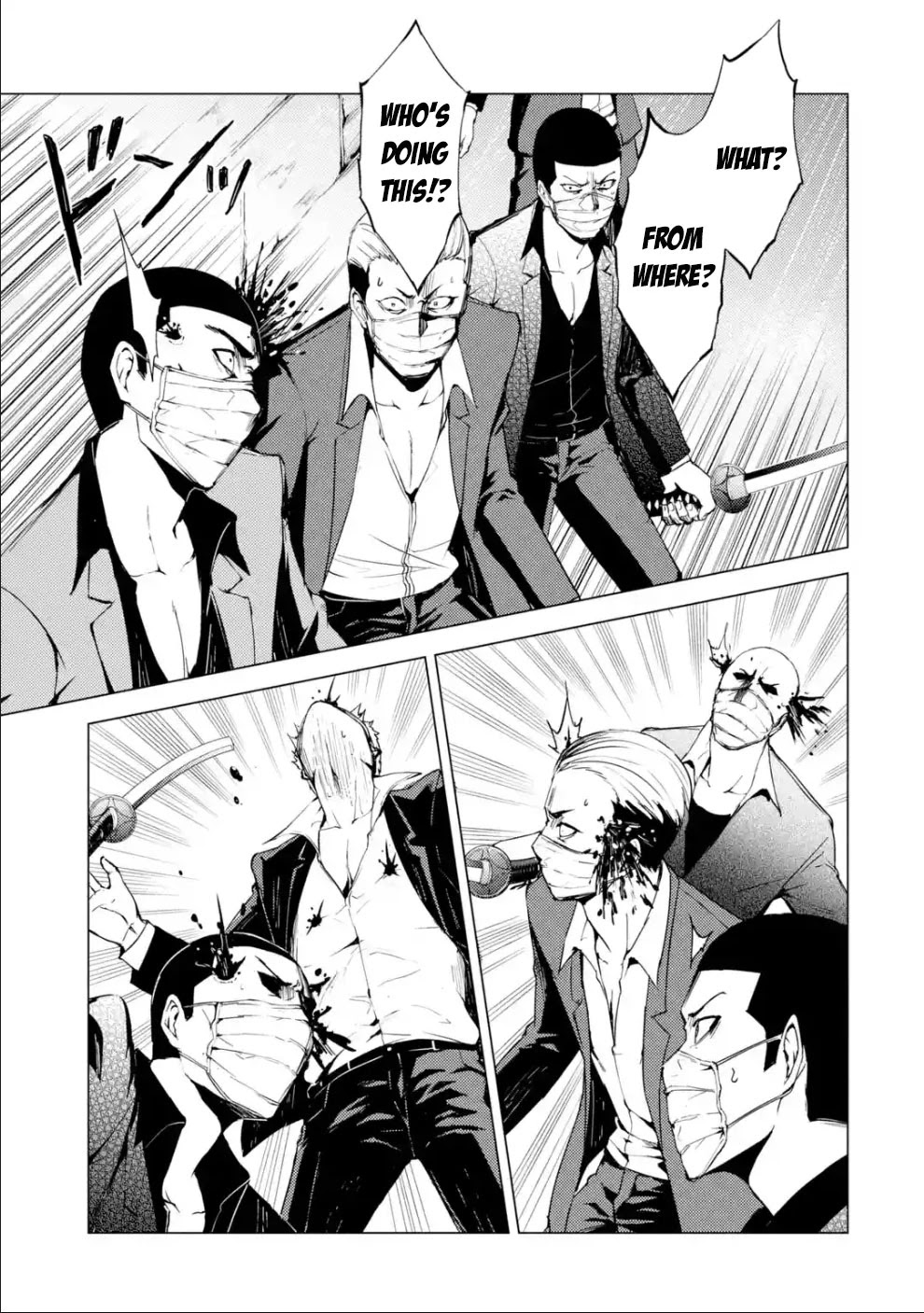 Ore no Genjitsu wa Renai Game?? ka to Omottara Inochigake no Game datta - Chapter 31.2 Page 19