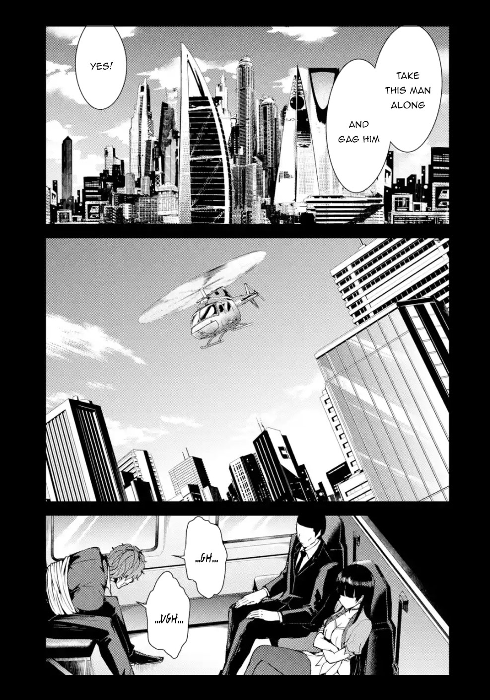 Ore no Genjitsu wa Renai Game?? ka to Omottara Inochigake no Game datta - Chapter 31.2 Page 36