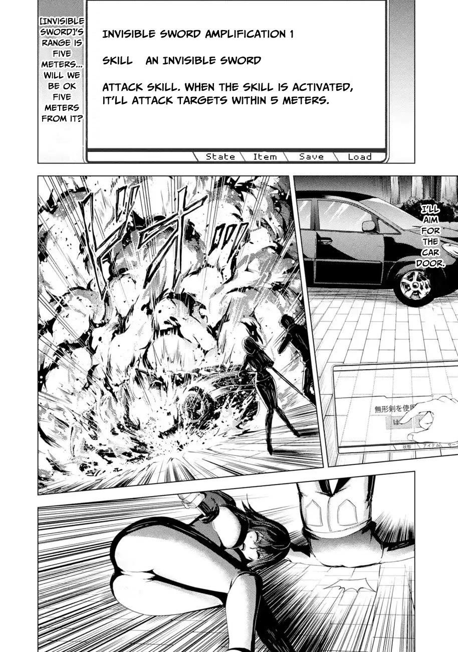Ore no Genjitsu wa Renai Game?? ka to Omottara Inochigake no Game datta - Chapter 31.2 Page 6