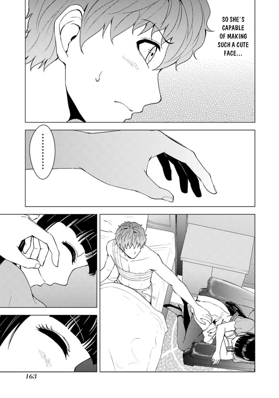 Ore no Genjitsu wa Renai Game?? ka to Omottara Inochigake no Game datta - Chapter 32 Page 16