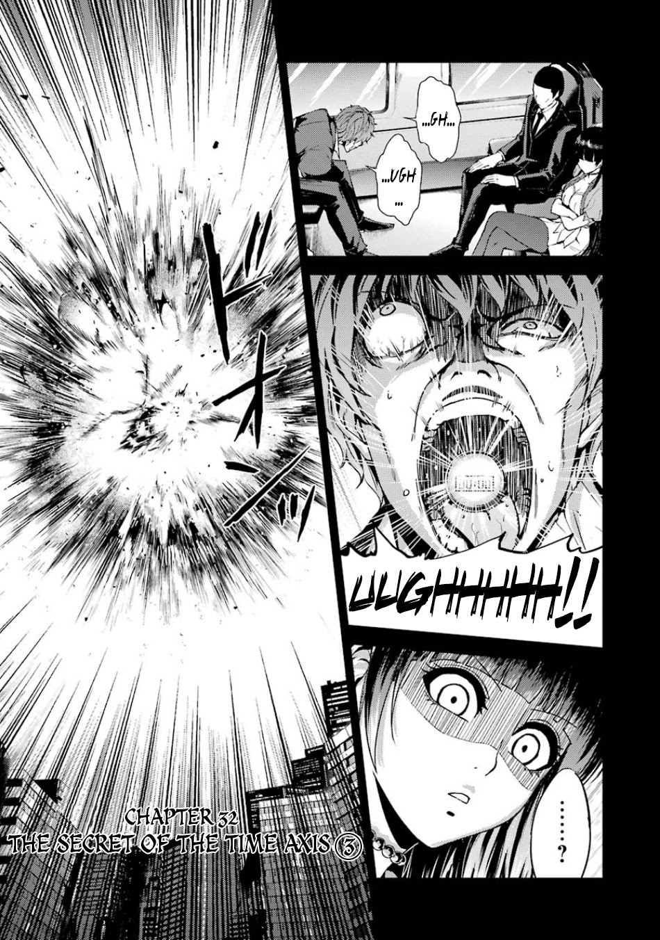 Ore no Genjitsu wa Renai Game?? ka to Omottara Inochigake no Game datta - Chapter 32 Page 2