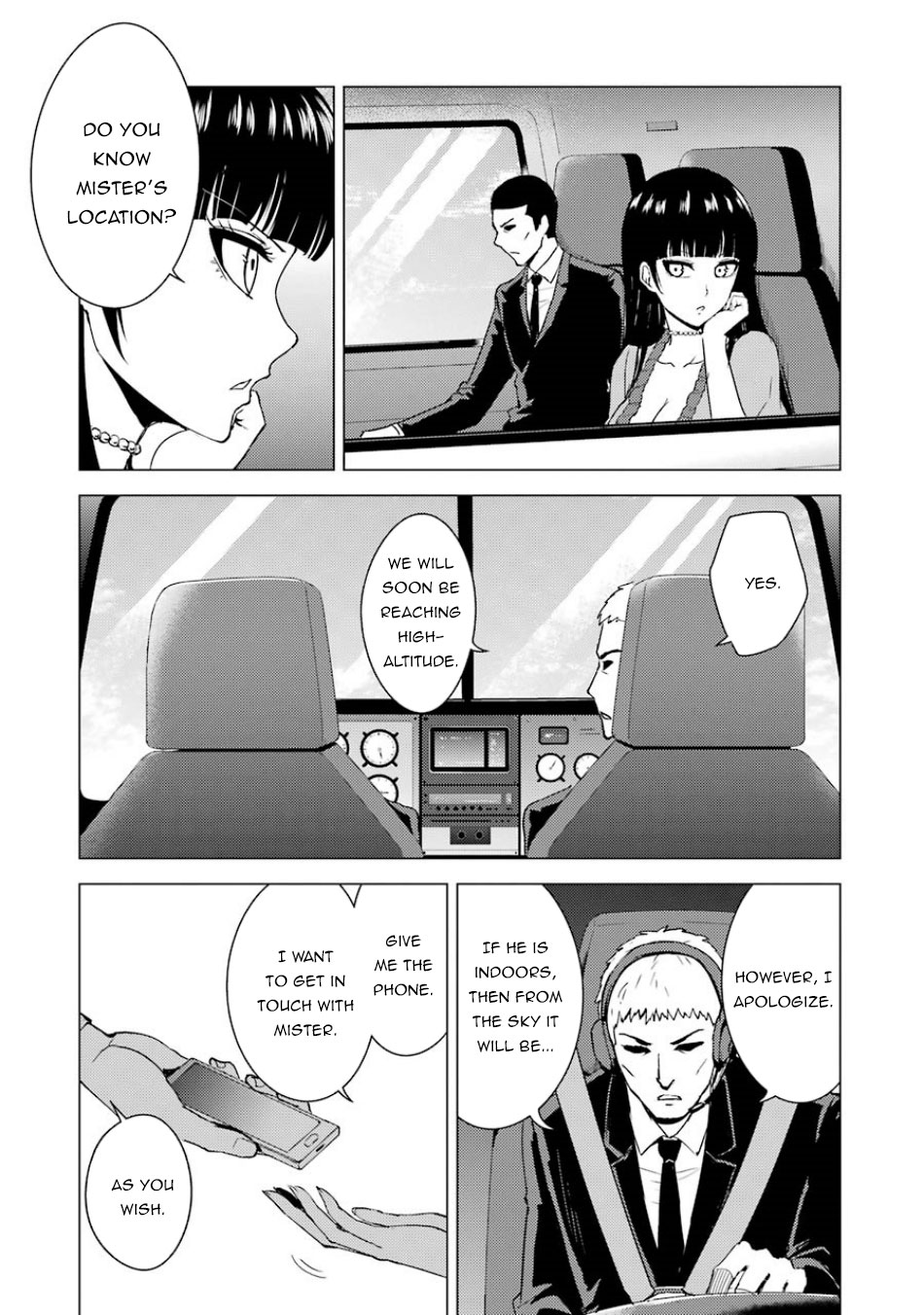 Ore no Genjitsu wa Renai Game?? ka to Omottara Inochigake no Game datta - Chapter 32 Page 7