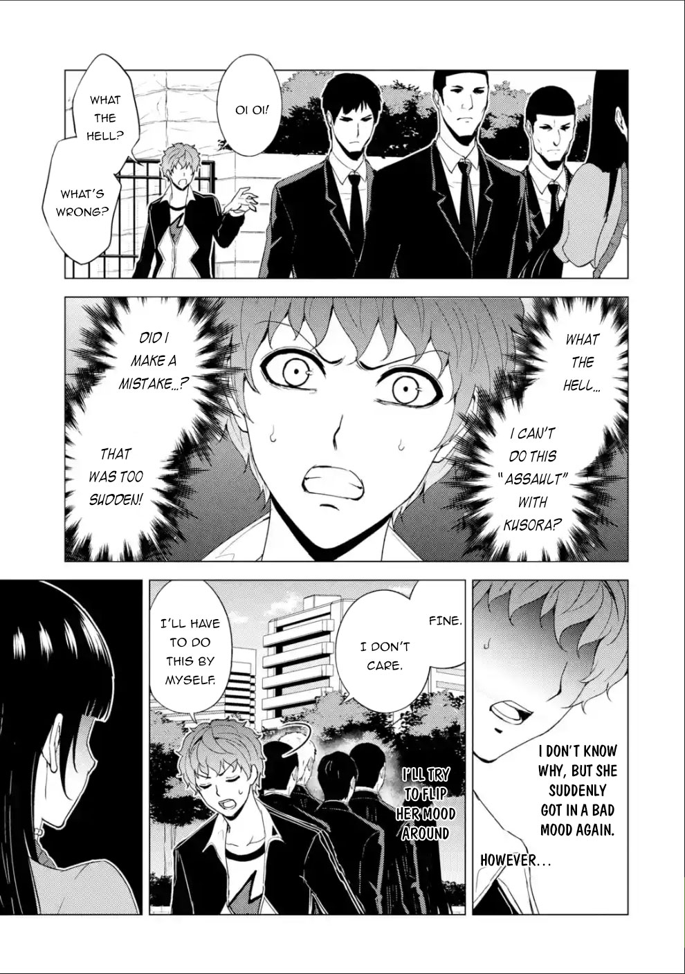 Ore no Genjitsu wa Renai Game?? ka to Omottara Inochigake no Game datta - Chapter 33 Page 14