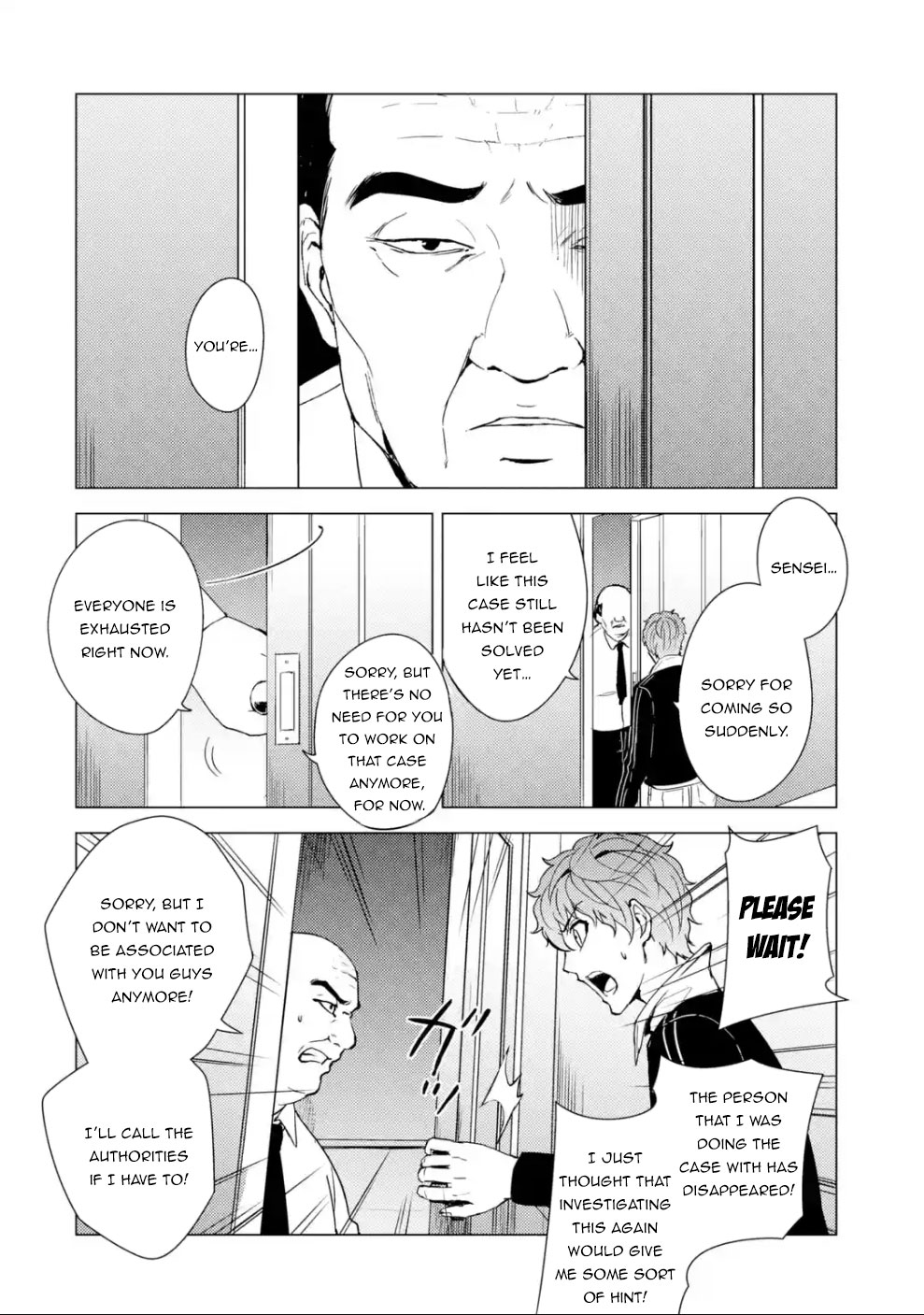 Ore no Genjitsu wa Renai Game?? ka to Omottara Inochigake no Game datta - Chapter 33 Page 19