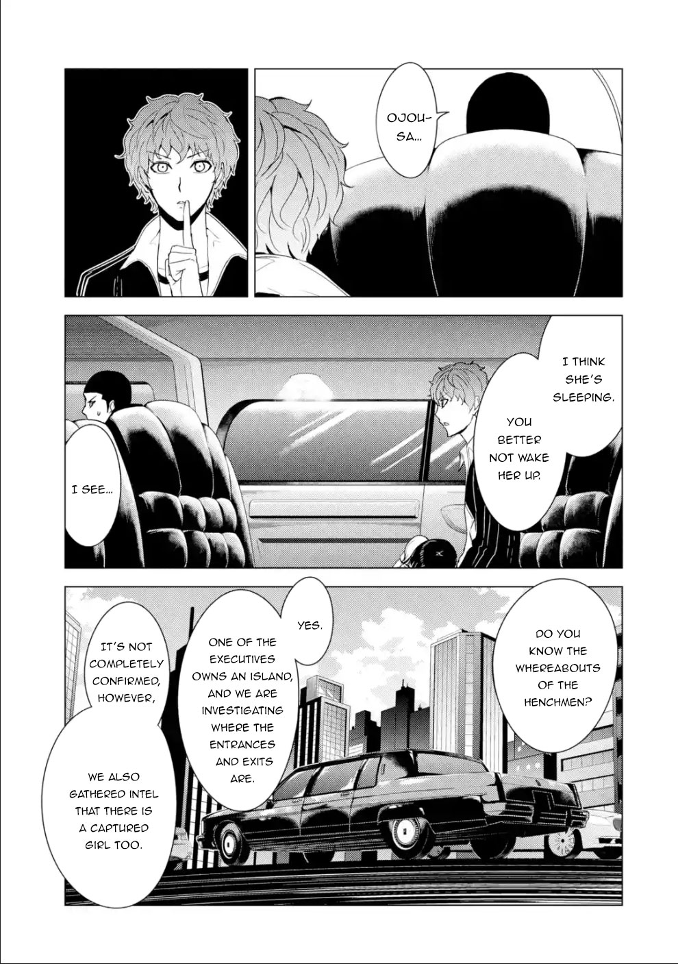 Ore no Genjitsu wa Renai Game?? ka to Omottara Inochigake no Game datta - Chapter 33 Page 48