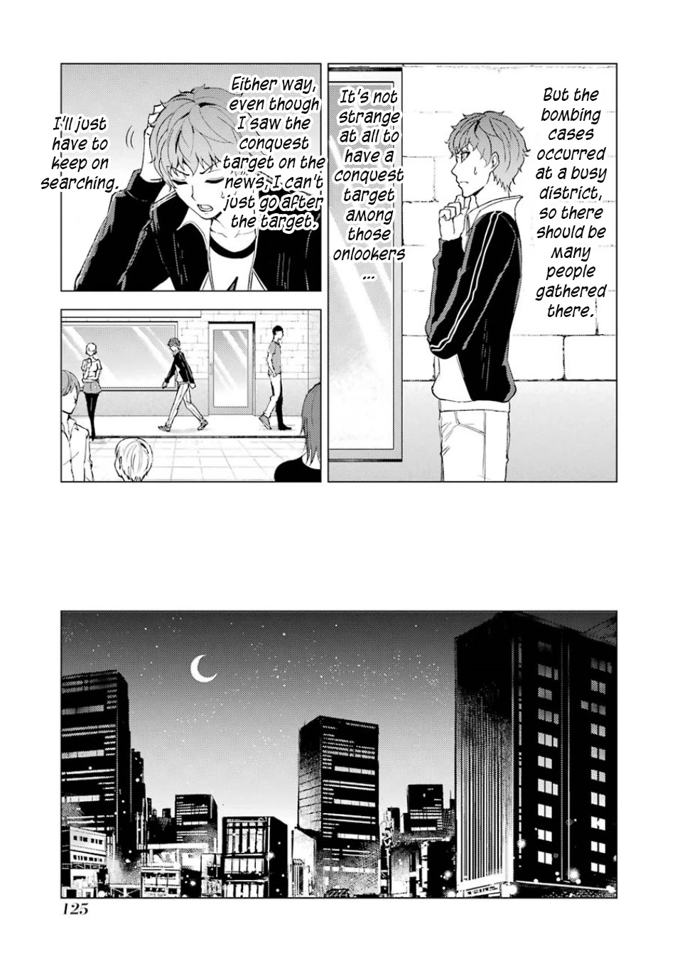 Ore no Genjitsu wa Renai Game?? ka to Omottara Inochigake no Game datta - Chapter 35 Page 25