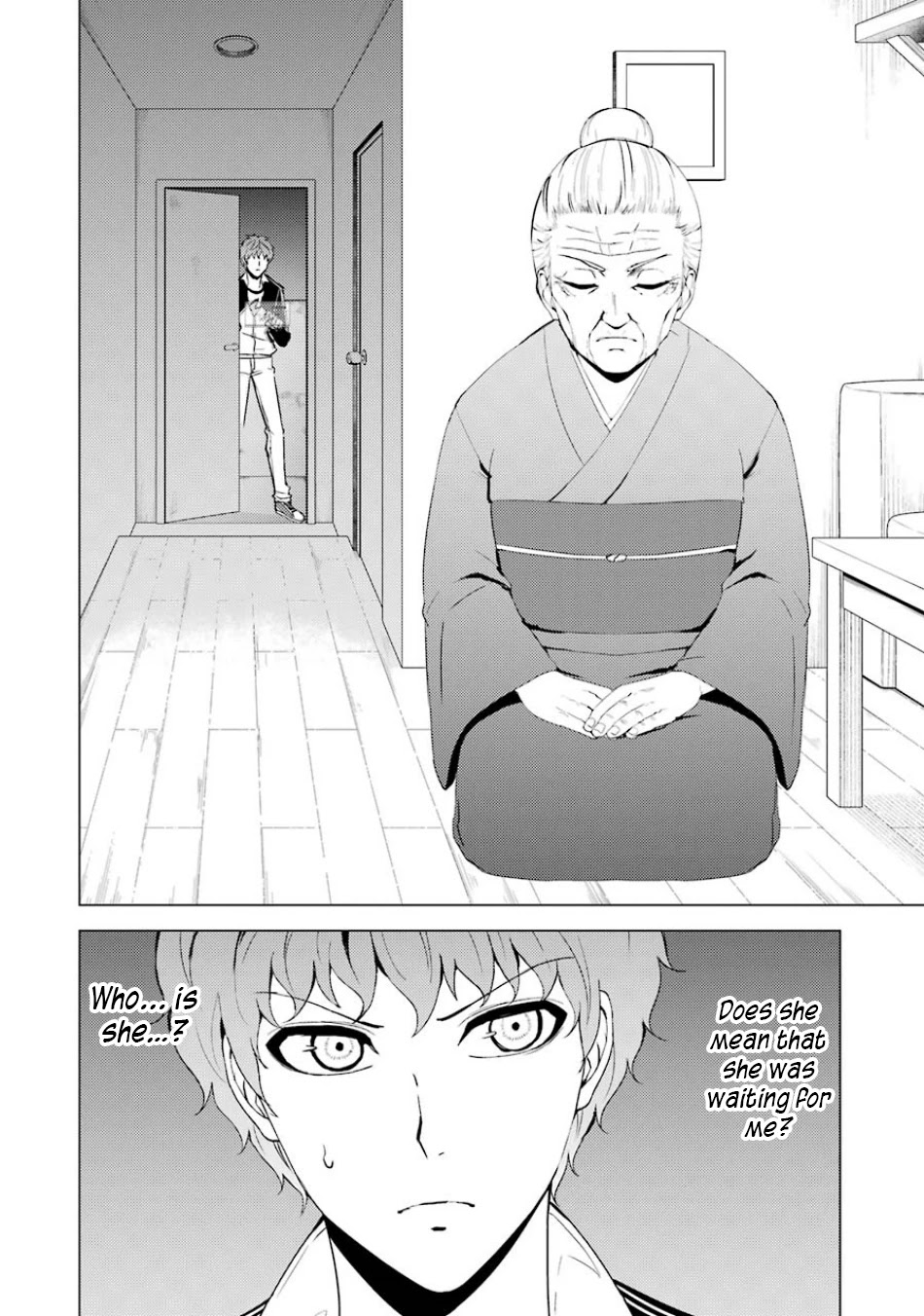 Ore no Genjitsu wa Renai Game?? ka to Omottara Inochigake no Game datta - Chapter 35 Page 30