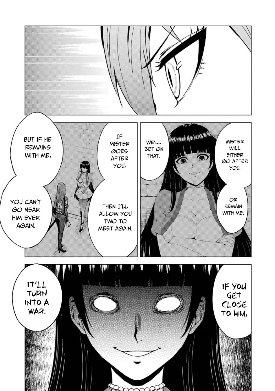 Ore no Genjitsu wa Renai Game?? ka to Omottara Inochigake no Game datta - Chapter 35 Page 6