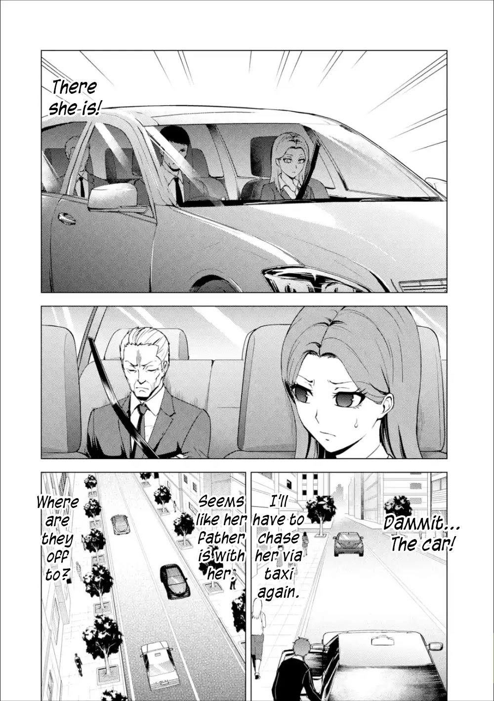 Ore no Genjitsu wa Renai Game?? ka to Omottara Inochigake no Game datta - Chapter 37 Page 39