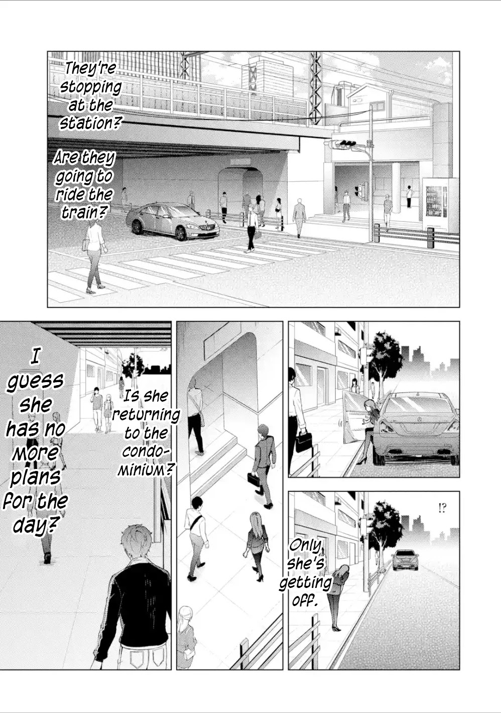 Ore no Genjitsu wa Renai Game?? ka to Omottara Inochigake no Game datta - Chapter 37 Page 40