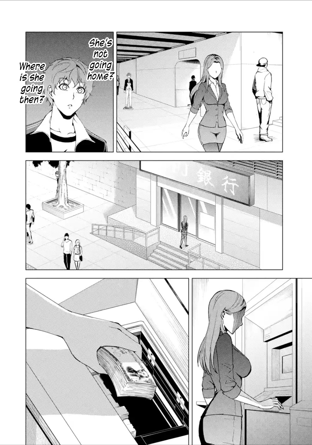 Ore no Genjitsu wa Renai Game?? ka to Omottara Inochigake no Game datta - Chapter 37 Page 41