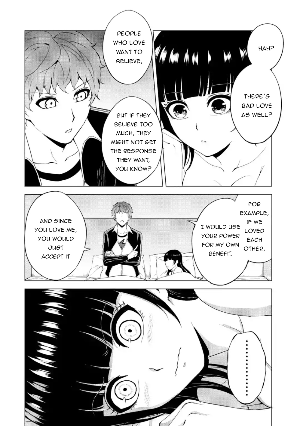 Ore no Genjitsu wa Renai Game?? ka to Omottara Inochigake no Game datta - Chapter 40 Page 7