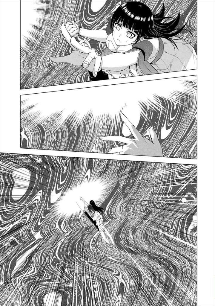 Ore no Genjitsu wa Renai Game?? ka to Omottara Inochigake no Game datta - Chapter 41 Page 18