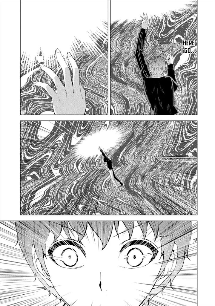 Ore no Genjitsu wa Renai Game?? ka to Omottara Inochigake no Game datta - Chapter 41 Page 20